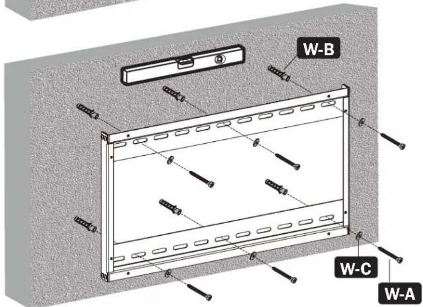 Tripp Lite DWMSCP4570VW - ADVERTENCIA: - 4