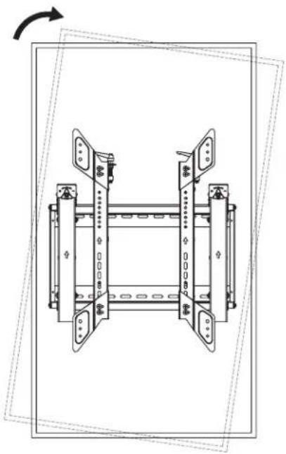 Tripp Lite DWMSCP4570VW - Ajuste - 3