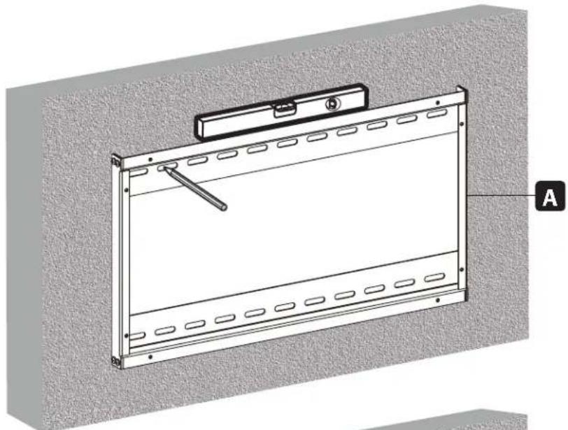 Tripp Lite DWMSCP4570VW - Paket M - 9