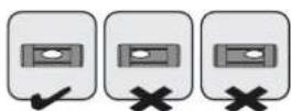 Tripp Lite DWMSCP4570VW - WARNING - 5