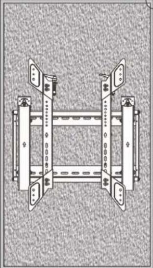 Tripp Lite DWMSCP4570VW - Level the Displays - 8