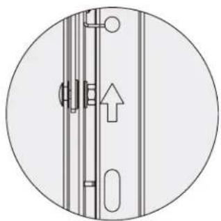 Tripp Lite DWMSCP4570VW - Установка выдвижного модуля - 5