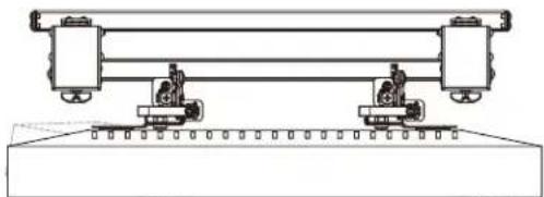 Tripp Lite DWMSCP4570VW - Réglage - 6