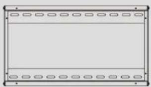 Tripp Lite DWMSCP4570VW - Component Checklist - 1