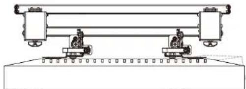 Tripp Lite DWMSCP4570VW - Réglage - 5