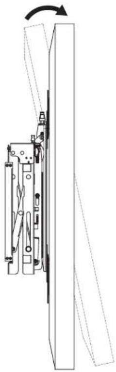Tripp Lite DWMSCP4570VW - Adjustment - 2
