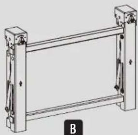 Tripp Lite DWMSCP4570VW - Перечень комплектации - 4