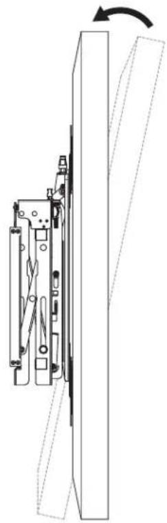 Tripp Lite DWMSCP4570VW - Adjustment - 4