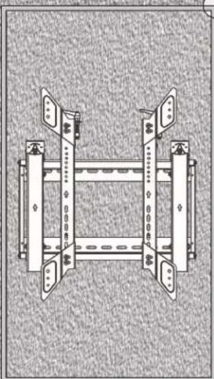 Tripp Lite DWMSCP4570VW - Nivele las Pantallas - 3