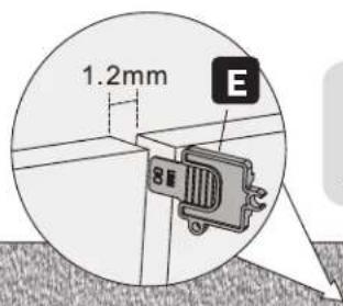 Tripp Lite DWMSCP4570VW - Level the Displays - 1