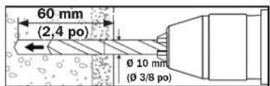 Tripp Lite DWMSCP4570VW - Ajuste - 20