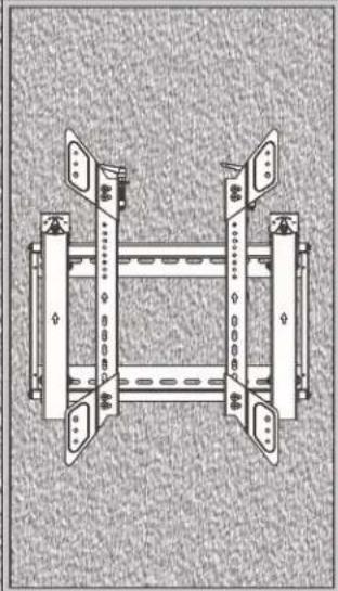 Tripp Lite DWMSCP4570VW - Level the Displays - 7