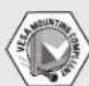 Tripp Lite DWMSCP4570VW - Ajuste - 14