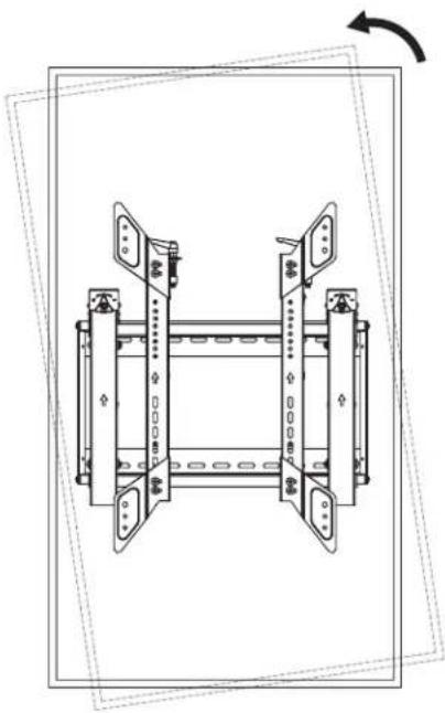 Tripp Lite DWMSCP4570VW - Ajuste - 6