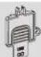 Tripp Lite DWMSCP4570VW - Paquete P - 4