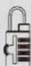 Tripp Lite DWMSCP4570VW - Lock the Pop-Out Module with the Plastic Locking Pieces - 5