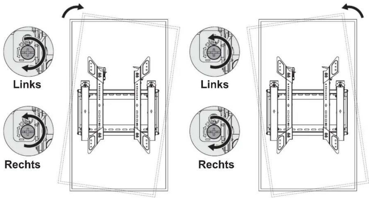 Tripp Lite DWMSCP4570VW - Einstellung - 1