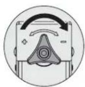 Tripp Lite DWMSCP4570VW - Ajuste - 10