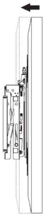 Tripp Lite DWMSCP4570VW - Ajuste - 12
