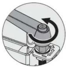 Tripp Lite DWMSCP4570VW - Réglage - 1