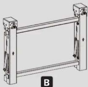Tripp Lite DWMSCP4570VW - Liste de vérification des composants - 2