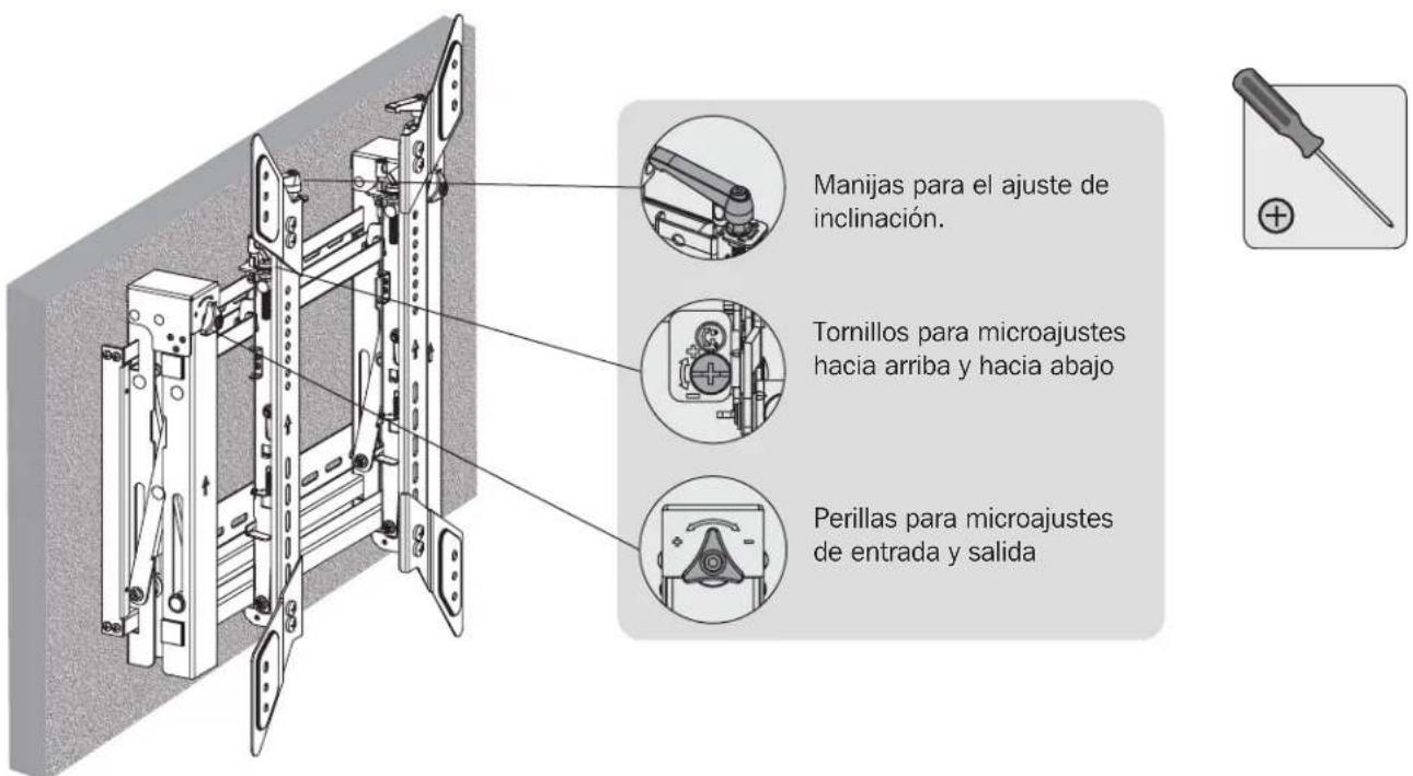 Tripp Lite DWMSCP4570VW - Notas: - 1