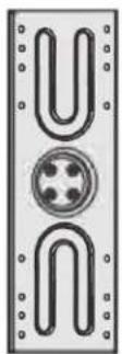 Tripp Lite DWM3780ROT - Zusammenbau- und Montageanleitung - 9