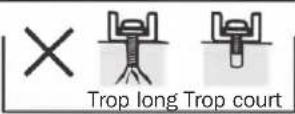 Tripp Lite DWM3780ROT - Instructions d'assemblage et de montage - 2