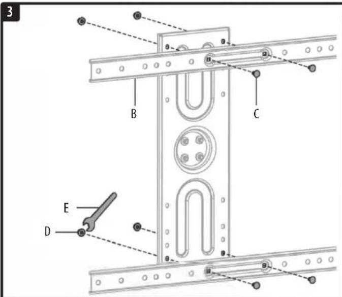 Tripp Lite DWM3780ROT - YkaBaHnI no c6OpKe mOHTaJy - 1