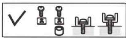 Tripp Lite DWM3780ROT - Instructions d'assemblage et de montage - 1