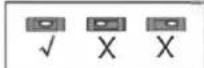 Tripp Lite DWM3780ROT - Liste de vérification des composants - 15