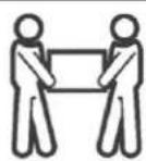 Tripp Lite DWM3780ROT - Assembly and Mounting Instructions - 2
