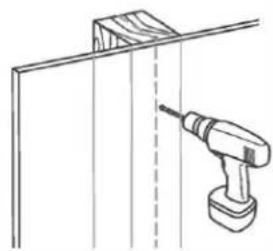 Tripp Lite DWM3780ROT - Liste de vérification des composants - 11