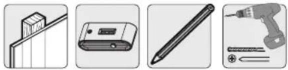 Tripp Lite DWF2670X - Paket W - 4