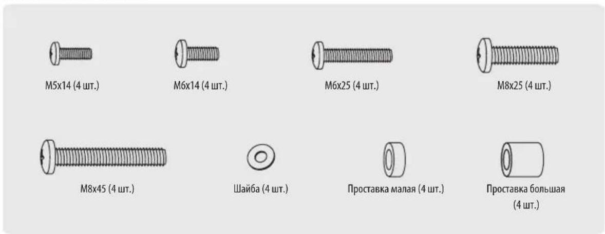 Tripp Lite DWF2670X - Упаковочный комплект М - 1