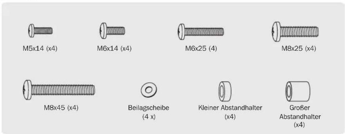 Tripp Lite DWF2670X - Paket M - 1