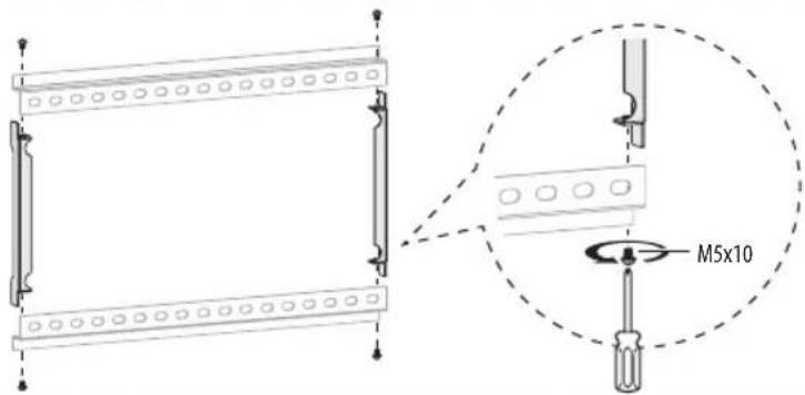 Tripp Lite DWF2670X - Упаковочный комплект W - 2