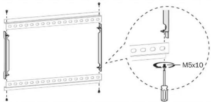 Tripp Lite DWF2670X - Accesorios y Partes Incluidas en el Empaque - 4