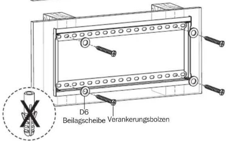 Tripp Lite DWF2670X - Paket W - 8