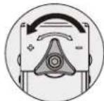 Tripp Lite DWMSCL4570VW - Ajuste - 10