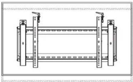 Tripp Lite DWMSCL4570VW - Einstellung - 8