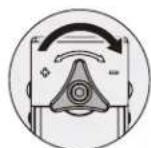 Tripp Lite DWMSCL4570VW - Adjustment - 5