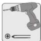 Tripp Lite DWMSCL4570VW - ADVERTENCIA: - 10