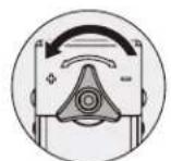 Tripp Lite DWMSCL4570VW - Adjustment - 2