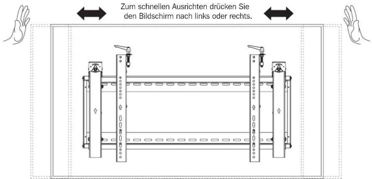 Tripp Lite DWMSCL4570VW - Einstellung - 1
