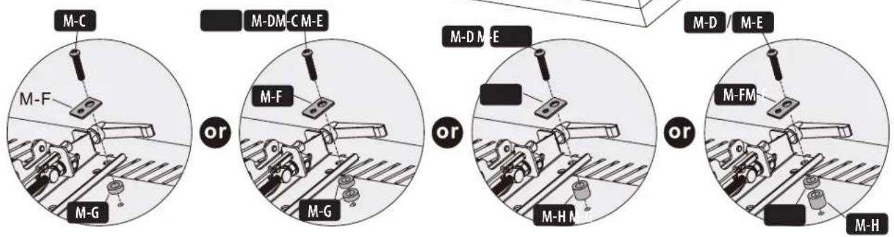 Tripp Lite DWMSCL4570VW - 4.2ДЯВыIDВИХнБИXЭКpaHOBиИЗэКpaHOB,yCTaHaBnIBaEmbIX3aNoDnIcO - 3