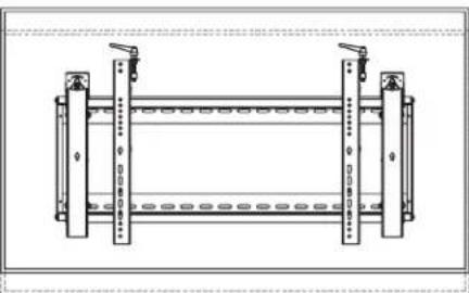 Tripp Lite DWMSCL4570VW - Ajuste - 6