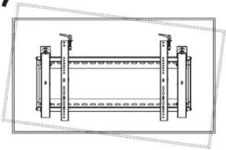 Tripp Lite DWMSCL4570VW - Adjustment - 11