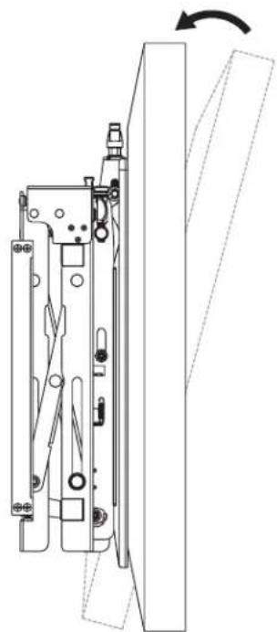 Tripp Lite DWMSCL4570VW - Adjustment - 7