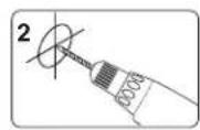 Tripp Lite DWMSCL4570VW - WARNING - 8